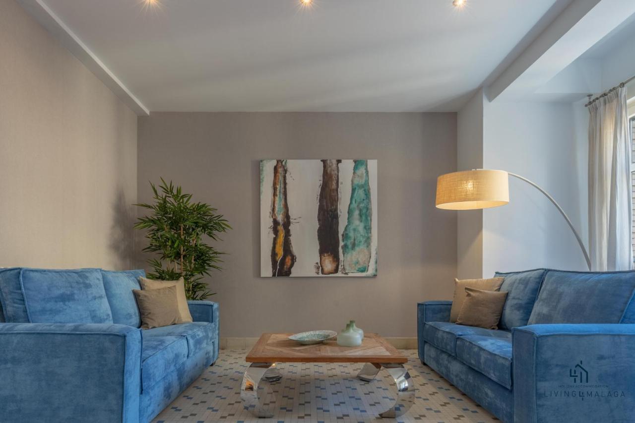 Living4Malaga Majestic Granada Street Apartment Exterior photo
