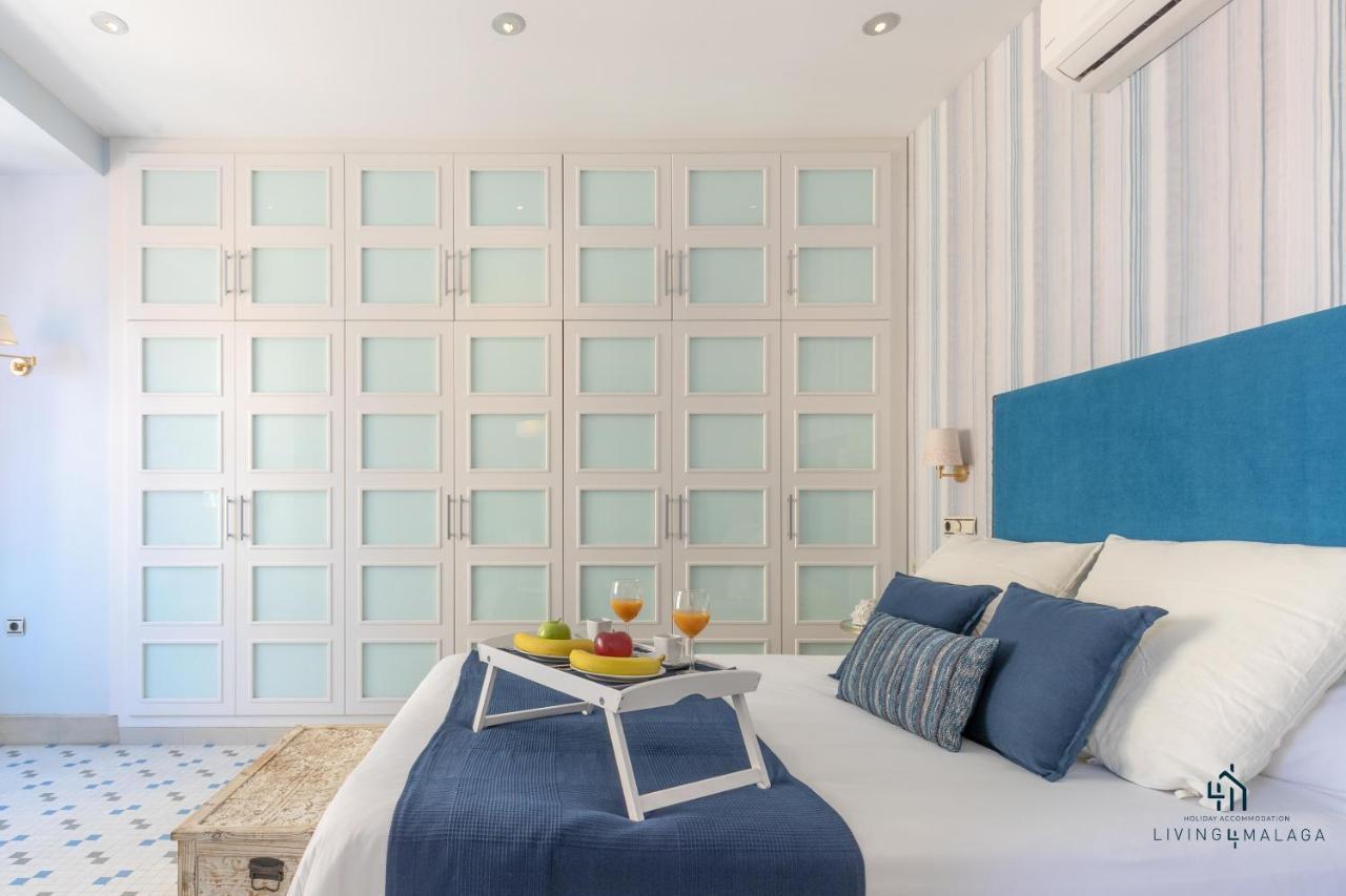 Living4Malaga Majestic Granada Street Apartment Exterior photo