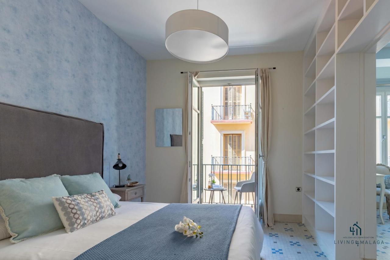 Living4Malaga Majestic Granada Street Apartment Exterior photo